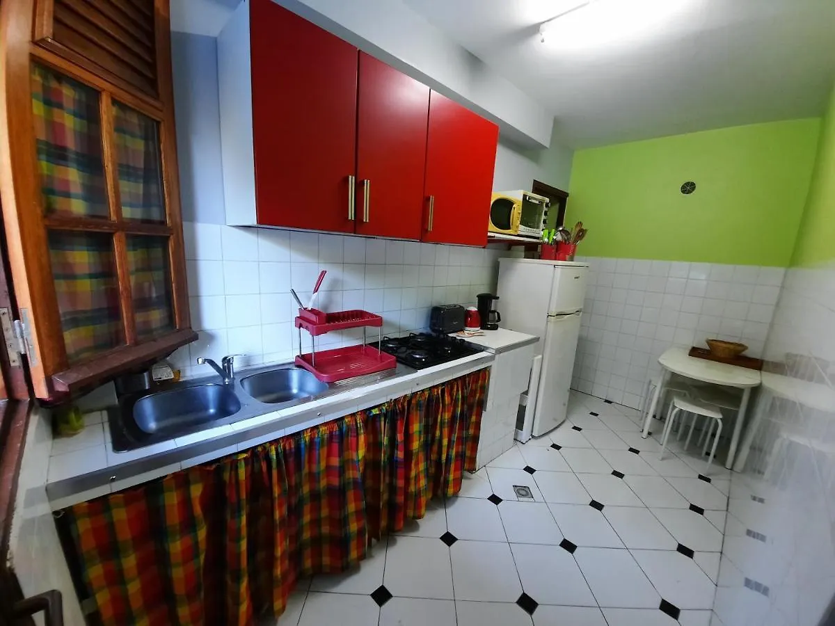 Ferienwohnung Le Coin Tranquille Sainte-Anne  0*, Sainte-Anne (Grande-Terre) Guadeloupe
