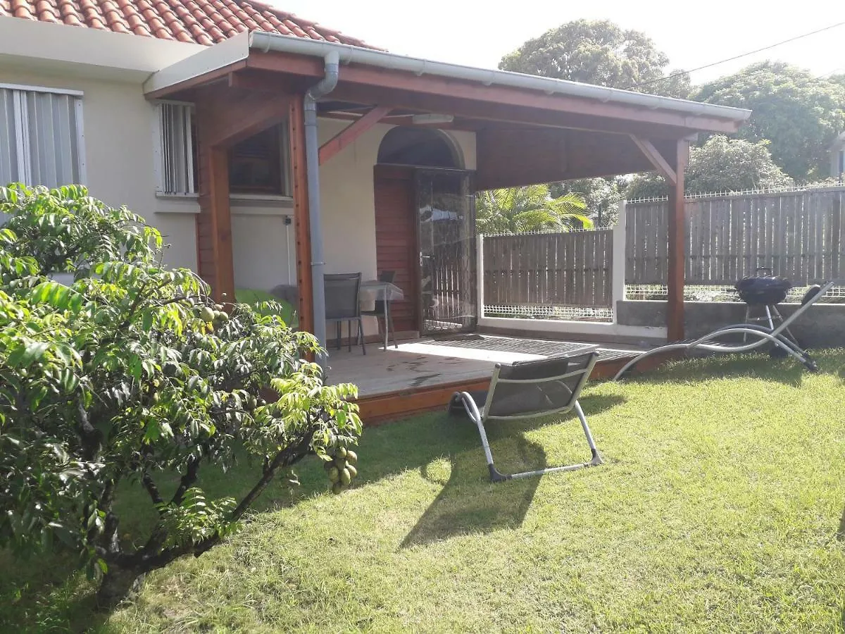 Ferienwohnung Le Coin Tranquille Sainte-Anne  0*, Sainte-Anne (Grande-Terre) Guadeloupe