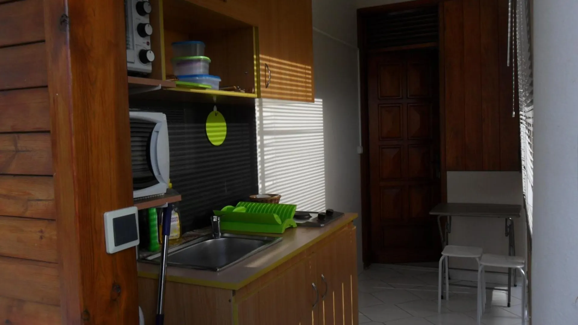 Ferienwohnung Le Coin Tranquille Sainte-Anne