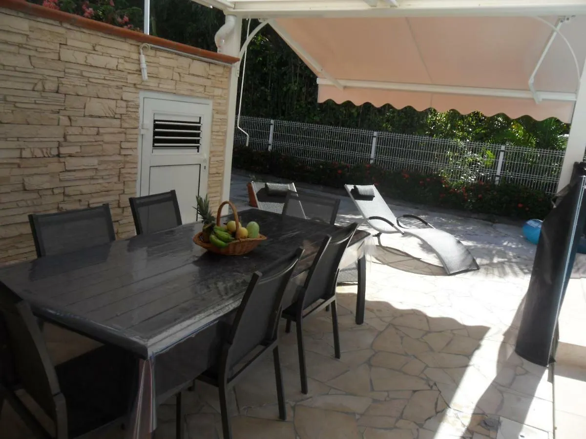 Ferienwohnung Le Coin Tranquille Sainte-Anne  Apartment Sainte-Anne (Grande-Terre)