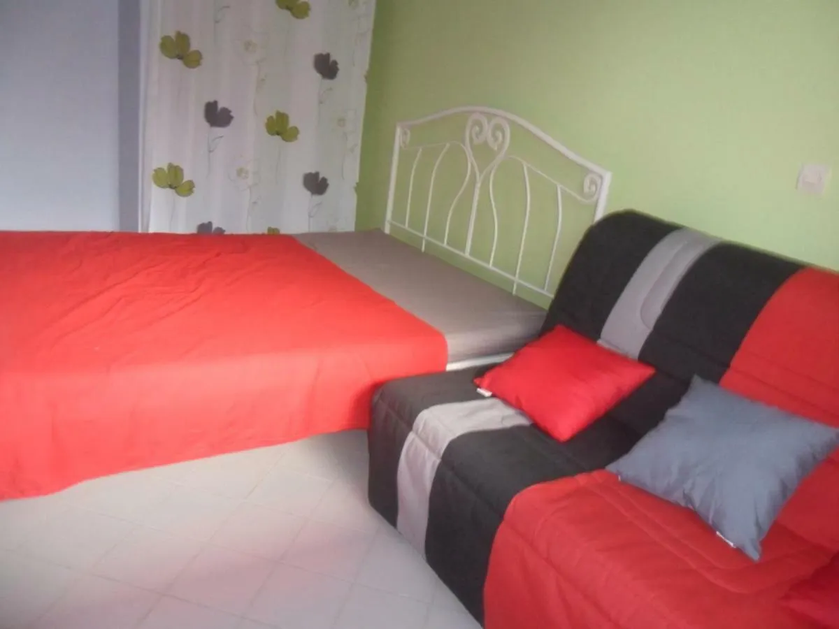 Apartment Ferienwohnung Le Coin Tranquille Sainte-Anne  Guadeloupe
